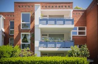 Wohnung kaufen in 22869 Schenefeld, Helle gepflegte 4-Zimmer-Wohnung unmittelbar am Forst Klövensteen