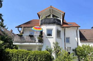 Wohnung kaufen in 64297 Eberstadt, Wunderschöne 3-Zimmer-Wohnung mit Garten und Stellplatz in Toplage - Anlageobjekt