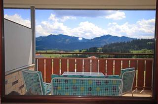 Wohnung kaufen in 87466 Oy-Mittelberg, 2-Zimmer-Wohnung mit traumhaftem Bergpanorama in Oy-Mittelberg