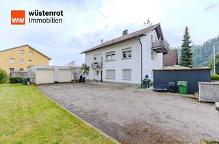 Wohnung kaufen in 77736 Zell, **Solide Kapitalanlage im Herzen des Harmersbachtals**