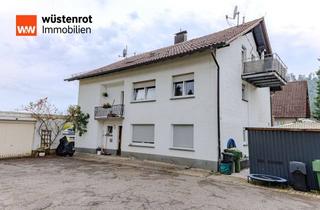 Wohnung kaufen in 77736 Zell, **Solide Kapitalanlage im Herzen des Harmersbachtals**
