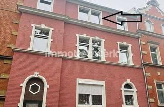 Wohnung kaufen in 95028 Innenstadt, **Altbauflair trifft modernen Komfort – gepflegte Eigentumswohnung in zentraler Lage**