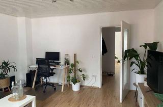 Wohnung mieten in 67547 Stadtzentrum, Worms – Gepflegte 2-Zimmer-Wohnung mit Balkon