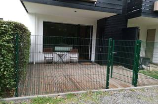 Wohnung mieten in Orffweg 12, 53340 Meckenheim, Stilvolle 2-Zimmer-Erdgeschosswohnung mit geh. Innenausstattung mit Terrasse und EBK in Meckenheim