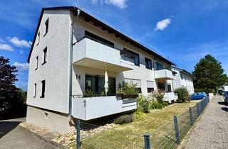 Wohnung mieten in Flachsbühlstraße 14, 65232 Taunusstein, Stilvoll sanierte 3-Zimmer-Wohnung mit Sonnenbalkon in Taunusstein-Bleidenstadt