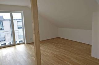Penthouse mieten in Hochvogelstraße, 87766 Memmingerberg, Dachgeschosswohnung / Penthouse, 5 Zimmer, 109 qm, Balkon