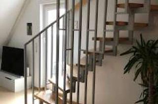 Wohnung mieten in 72622 Nürtingen, Zentrumsnahe 2-Zimmer-Maisonette-Wohnung mit Dachterrasse