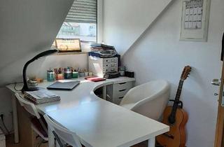 Wohnung mieten in Grafensteinstraße 38a, 96052 Bamberg, 1-Zimmer-Dachgeschosswohnung mit Einbauküche in Bamberg
