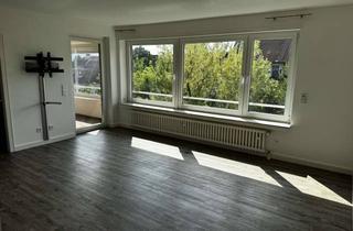 Wohnung mieten in 32427 Minden, Exklusive 2-Zimmerwohnung mit Balkon in Minden