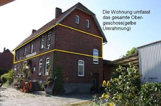 Wohnung mieten in Hauptstrasse 20, 29588 Oetzen, 4 Zimmerwohnung zu vermieten in Stöcken/Oetzen