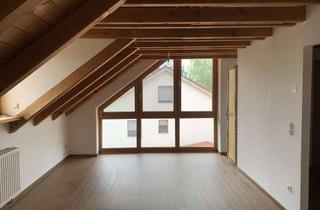 Wohnung mieten in Am Stiergarten, 85635 Höhenkirchen-Siegertsbrunn, Stilvolle, modernisierte 3-Raum-Dachgeschosswohnung in Siegertsbrunn