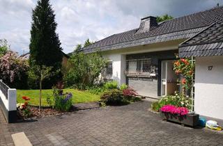 Wohnung mieten in 53783 Eitorf, Wunderschöne, ruhig gelegene Wohnung mit 1800 m2 Garten im Herzen von Eitorf.