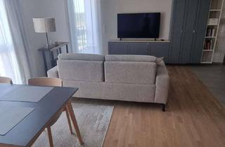 Wohnung mieten in 63073 Bieber, Teilmöblierte Neubauwohnung in ruhiger Lage in Offenbach Biber