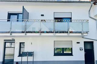 Wohnung mieten in Faulbrunnenweg 111c, 65439 Flörsheim, 3-Zimmer-Wohnung in Flörsheim-Weilbach – Küche, Balkon, Einzug 01.09.2025