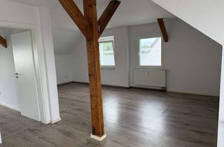Wohnung mieten in Schulstraße 55, 50171 Kerpen, schöne, helle 110 qm 4 Zi. Dachgeschosswohnung mit Balkon und Einbauküche