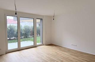 Wohnung mieten in 75382 Althengstett, Helle 2-Zimmerwohnung mit Südterrasse und kleinem Garten