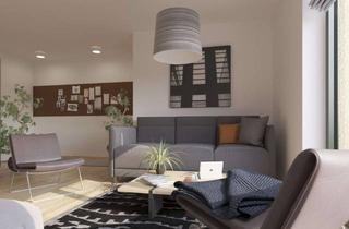 Wohnung mieten in Jacobstr. 14, 06110 Halle, *Erstbezug Neubau* - Effizienzhaus 40 Plus - 3 Zimmer zum Hof mit sonnigem Balkon
