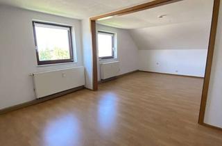 Wohnung mieten in Gerhart-Hauptmann-Straße, 86653 Monheim, 3-Raum-DG-Wohnung in Monheim