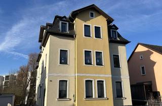 Wohnung mieten in 96450 Zentrum, Nach Sanierung: ansprechende 4-Zimmer-Wohnung mit Einbauküche in Coburg