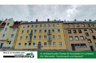 Wohnung mieten in 95100 Selb, Gemütliche 2-Zimmer-Wohnung im Erdgeschoss