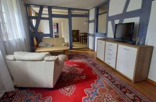 Wohnung mieten in 96253 Untersiemau, Wohnung für Individualisten in historischem Gebäude