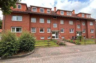 Wohnung mieten in Kendalstraße, 31737 Rinteln, Günstige 1,5-Zimmer-Wohnung mit Balkon und EBK in Rinteln