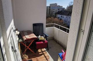 Wohnung mieten in 85356 Freising, Moderne und helle 4 Zimmer Wohnung mit Balkon und Einbauküche