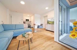 Wohnung mieten in 33014 Bad Driburg, möblierte 2 Zi Whg mit Einbauküche und Terrasse in Bad Driburg