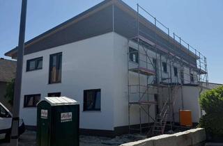 Wohnung mieten in Birkenösch, 88630 Pfullendorf, Neubau-Erstbezug: Exklusive 3-Zimmer-Erdgeschosswohnung mit Terrasse in Aach-Linz