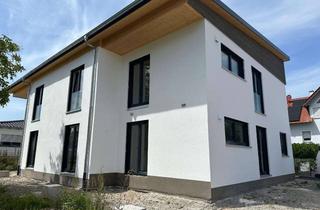 Wohnung mieten in Birkenösch, 88630 Pfullendorf, Neubau-Erstbezug: Exklusive 3-Zimmer-Erdgeschosswohnung mit Terrasse in Aach-Linz