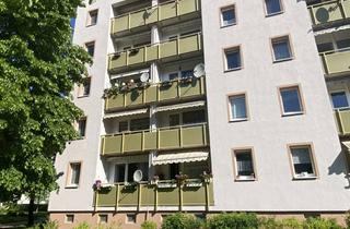 Wohnung mieten in Einsteinstr., 19063 Mueßer Holz, 3-Zi-Whg mit Süd-Balkon gegenüber von Netto - direkt vom Eigentümer