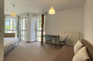 Wohnung mieten in Feldstr., 09648 Mittweida, Möbliertes Appartement / Furnished flat