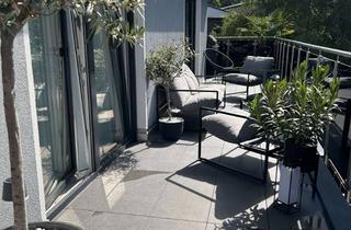 Penthouse mieten in 27578 Leherheide, Exklusive, gepflegte 3-Raum-Penthouse-Wohnung mit geh. Innenausstattung mit Balkon in Bremerhaven