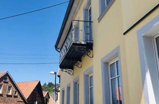 Wohnung mieten in Hauserweg, 55585 Hochstätten, Ansprechende, vollständig renovierte 3-Zimmer-Erdgeschosswohnung in Hochstätten sucht neue Mieter