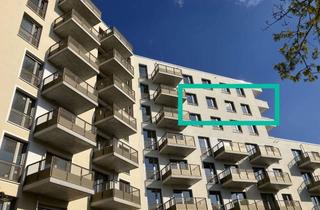 Wohnung mieten in August-Dosenbach-Straße 19a, 76189 Daxlanden, Vier-Zimmer-Neubauwohnung mit Balkon und herrlichem Weitblick
