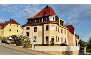 Wohnung mieten in 01833 Stolpen, Stilvoll wohnen im Villenviertel!