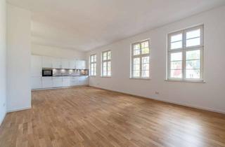 Wohnung mieten in Am Alten Jagdstern 4b, 14547 Beelitz, Großzügige 2-Zimmer-Wohnung im historischen Wäschereigebäude