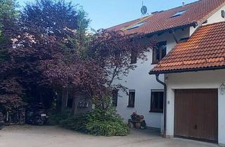 Wohnung mieten in 85457 Wörth, Große, helle 4 Zimmer Wohnung mit Balkon und Garage