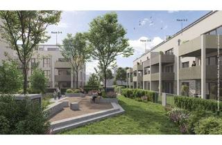 Wohnung mieten in 65795 Hattersheim, Stilvoll möblierte 2-Raum-Wohnung mit Garten (Erstbezug ab 01.10.2025)