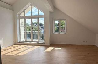 Wohnung mieten in 85737 Ismaning, Exclusive 3-Zimmer DG -Wohnung in gepflegter Wohn und Geschäftshausanlage