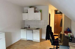 Wohnung mieten in 73312 Geislingen, Studenten aufgepasst! Schöne 1-Zimmerwohnung im DG in zentraler Lage