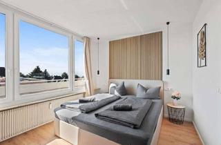 Penthouse mieten in 88045 Friedrichshafen, Friedrichshafen Penthouse Wohnen auf Zeit (keine Nebenkosten)