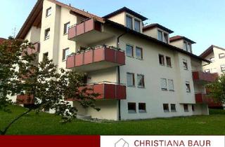 Wohnung mieten in 72475 Bitz, SCHÖNE WOHNUNG + GROSSER BALKON: 2 Zi, Bitz