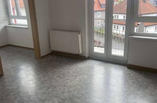 Wohnung mieten in Kreuzbergstr. 13, 96317 Kronach, Schöne 2-Zimmer Wohnung mit kleinen Balkon am Kaulanger