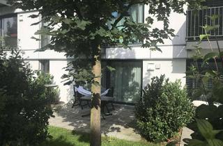 Wohnung mieten in 82178 Puchheim, 1 Zimmer Apartment mit Terrasse