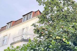 Wohnung mieten in 65189 Südost, Villen-Maisonette mit Terrasse & Blick auf den Apfelbaum! - City-Ost