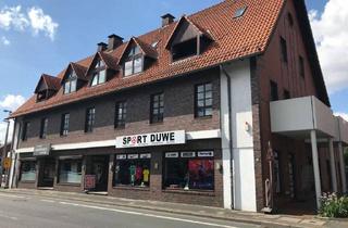 Wohnung mieten in 49661 Cloppenburg, TOP LAGE - 2 ZKB - 1. OG - Eschstraße in Cloppenburg