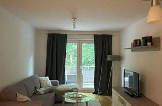 Wohnung mieten in Alte Straße, 94034 Grubweg, In direkter Nähe zur Stadt Passau-Grubweg: Alte Straße, 2-Zimmer-Wohnung mit Duschbad, Balkon und