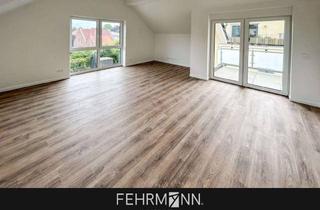 Penthouse mieten in 49716 Meppen, Neubau-Penthousewohnung in der Meppener Neustadt zur Miete!