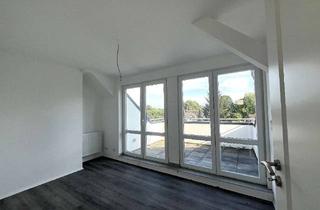 Wohnung mieten in Rottstraße 46, 44653 Baukau-West, Frisch sanierte Dachgeschoss Wohnung mit 2 Zimmern und Terasse in Herne, Baukau-West